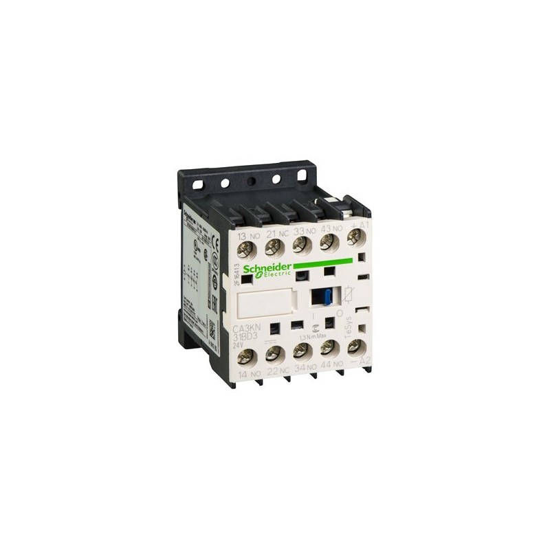 SCHNEIDER_CA3KN31BD3.jpg SCHNEIDER CA3KN31BD3 Ricambi elettrici e automazione