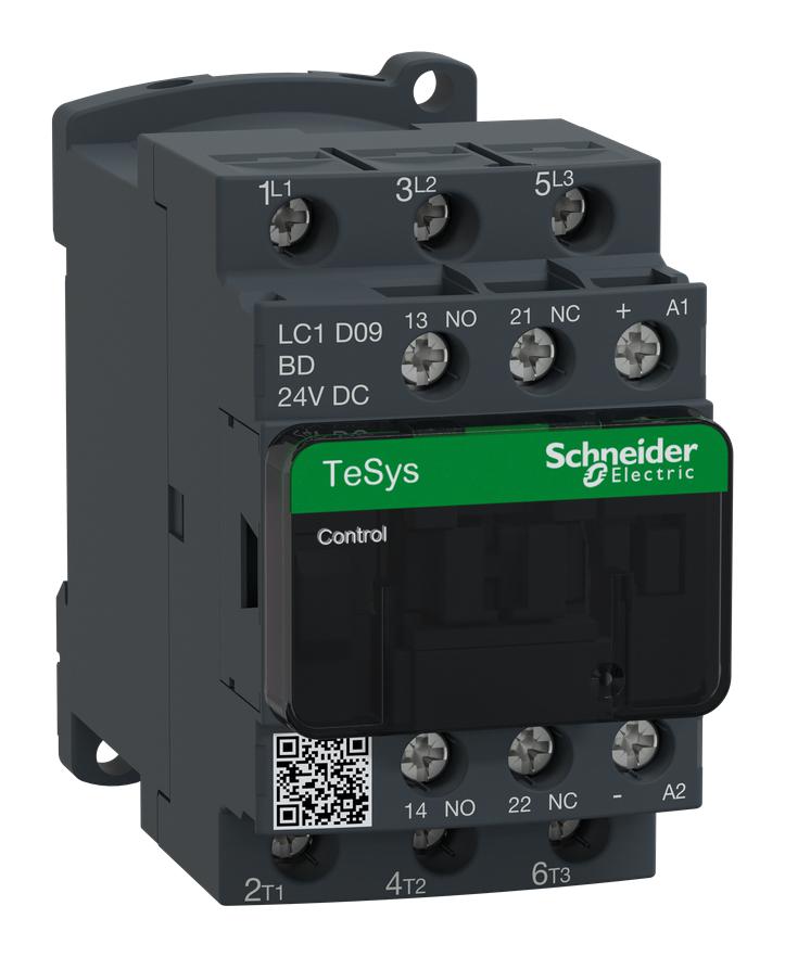 SCHNEIDER LC1D09BD Ricambi elettrici e automazione