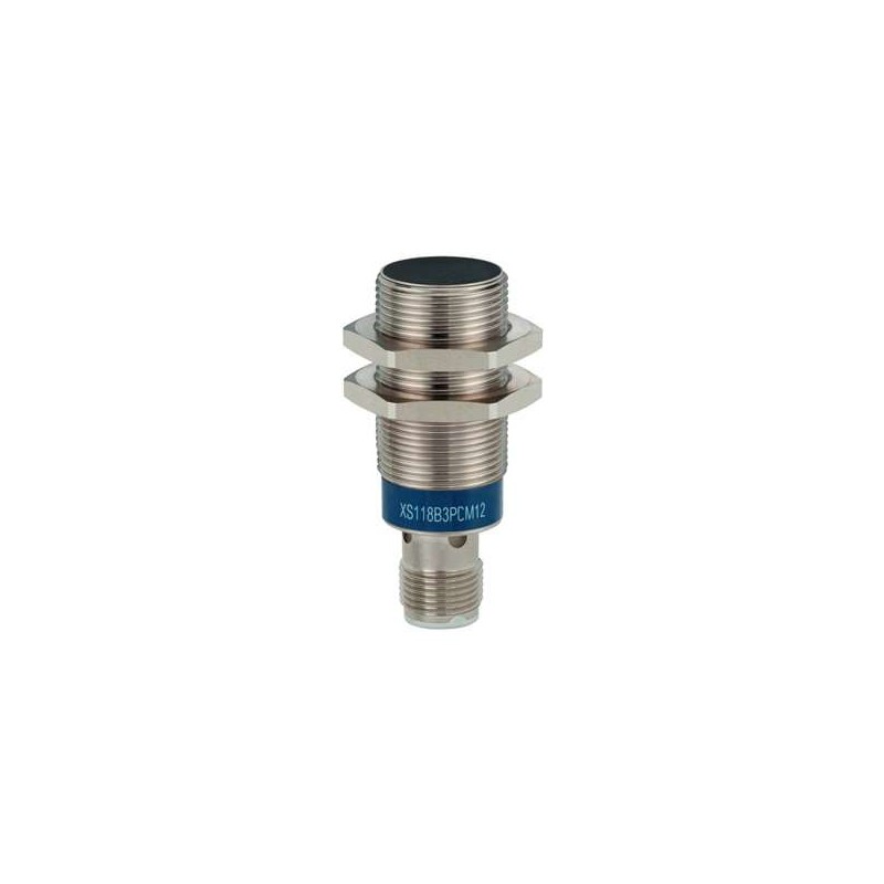 SCHNEIDER_XS118B3PCM12-1.jpg SCHNEIDER XS118B3PCM12 Ricambi elettrici e automazione