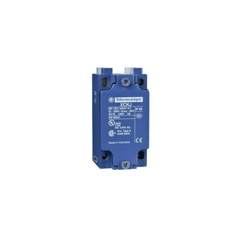 SCHNEIDER ZCKJ1 Ricambi elettrici e automazione