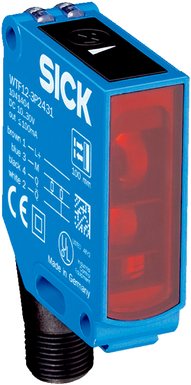 SICK 1041404 Ricambi elettrici e automazione