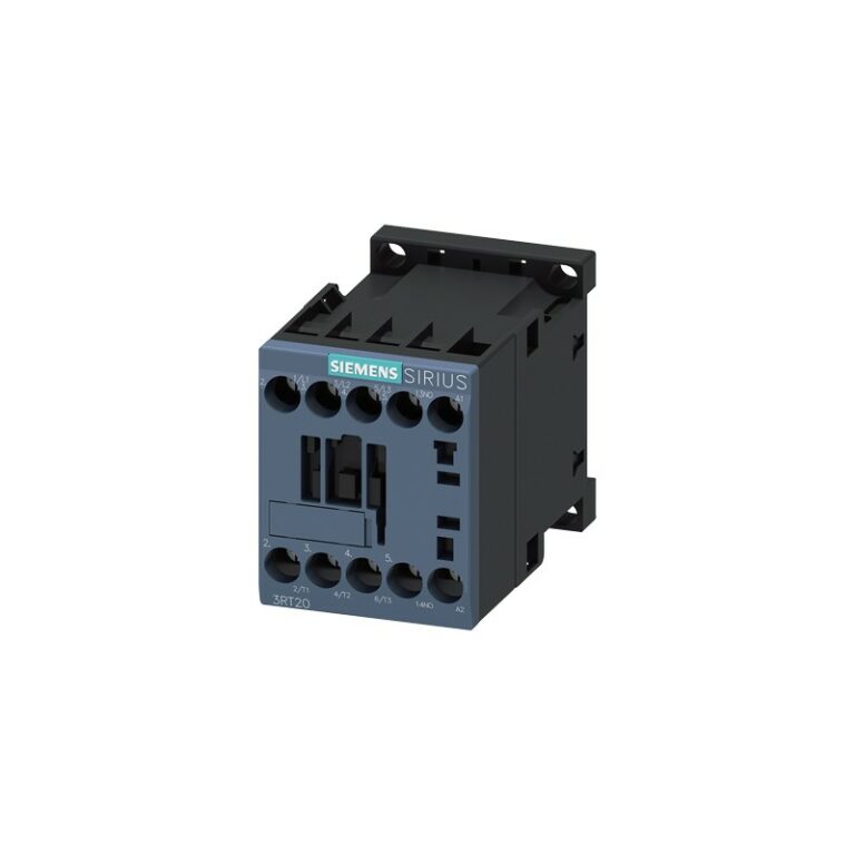 SIEMENS 3RT20161AB01 Ricambi elettrici e automazione