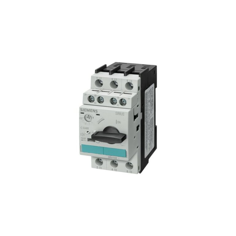 SIEMENS 3RV10214BA10 Ricambi elettrici e automazione