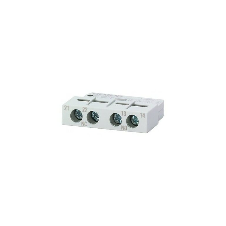 SIEMENS 3RV19011E Ricambi elettrici e automazione