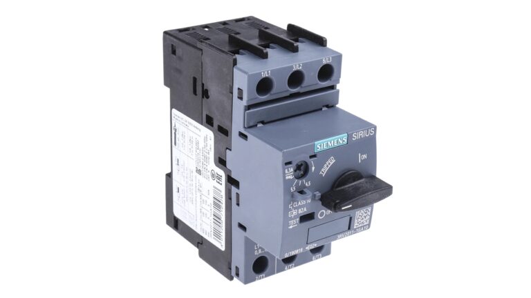 SIEMENS 3RV20111GA10 Ricambi elettrici e automazione