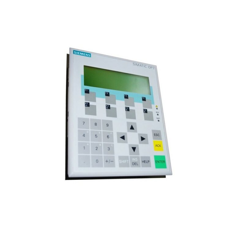 SIEMENS 6AV36071JC200AX1 Ricambi elettrici e automazione