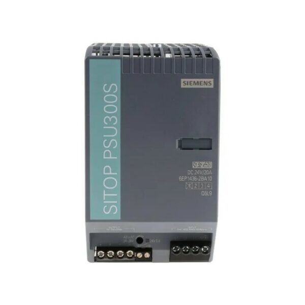 SIEMENS 6EP14362BA10 Ricambi elettrici e automazione