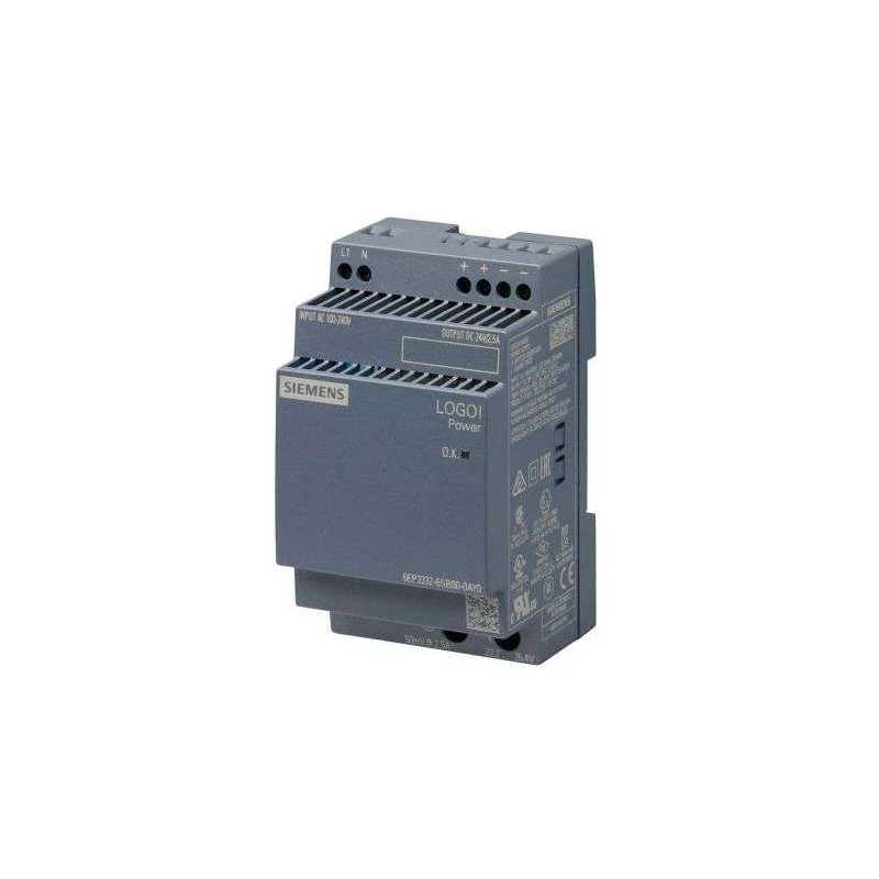 SIEMENS_6EP33326SB000AY0.jpg SIEMENS 6EP33326SB000AY0 Ricambi elettrici e automazione