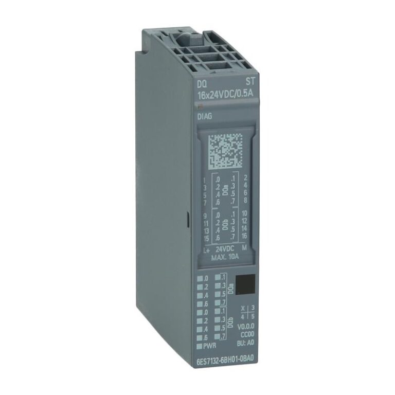 SIEMENS 6ES71326BH010BA0 Ricambi elettrici e automazione