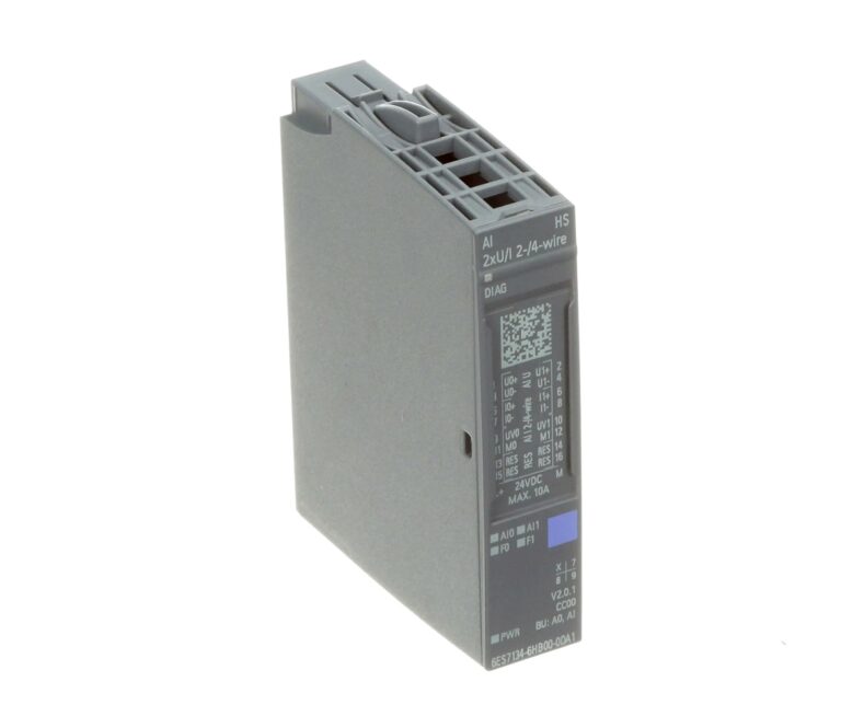 SIEMENS 6ES71346HB000DA1 Ricambi elettrici e automazione