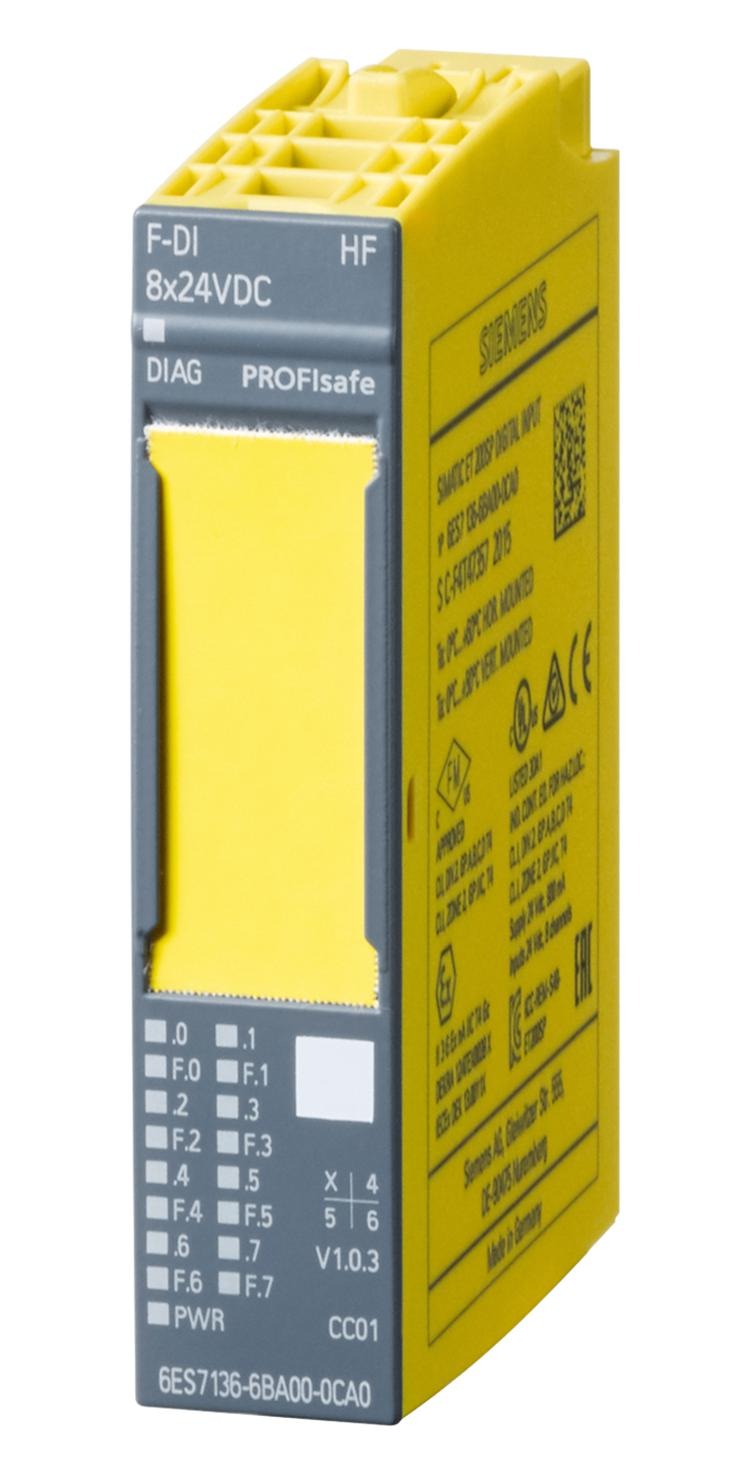 SIEMENS 6ES71366BA000CA0 Ricambi elettrici e automazione