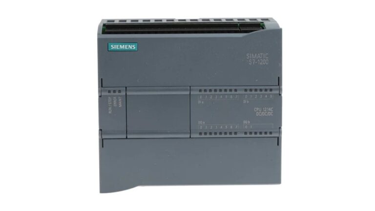 SIEMENS 6ES72141AG400XB0 Ricambi elettrici e automazione