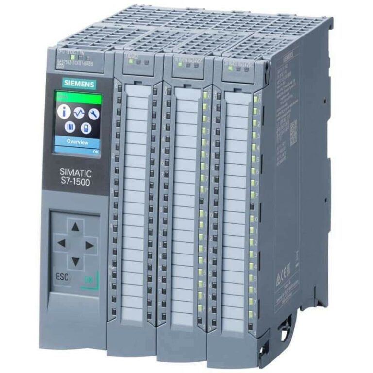 SIEMENS 6ES75121CK010AB0 Ricambi elettrici e automazione