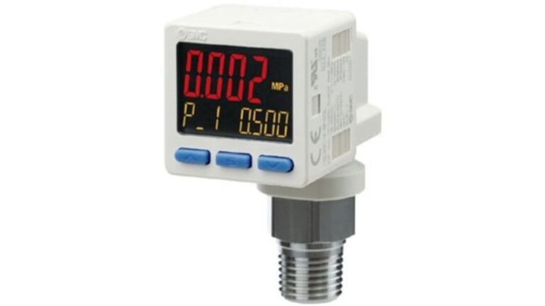 SMC ISE20P01 Ricambi pneumatici