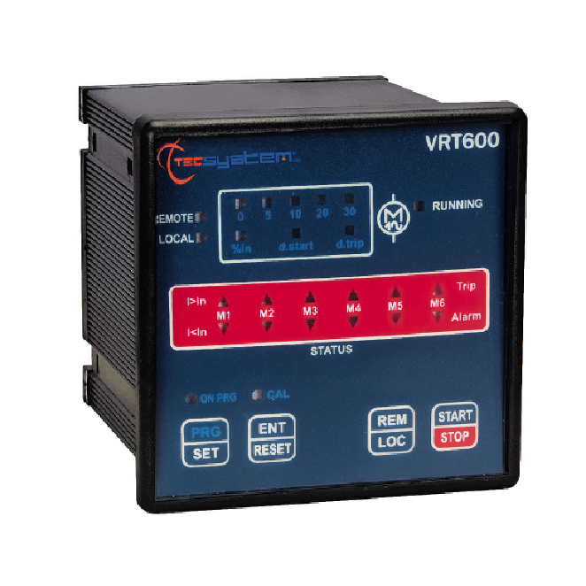 TECSYSTEM VRT6001CN0201 Ricambi elettrici e automazione