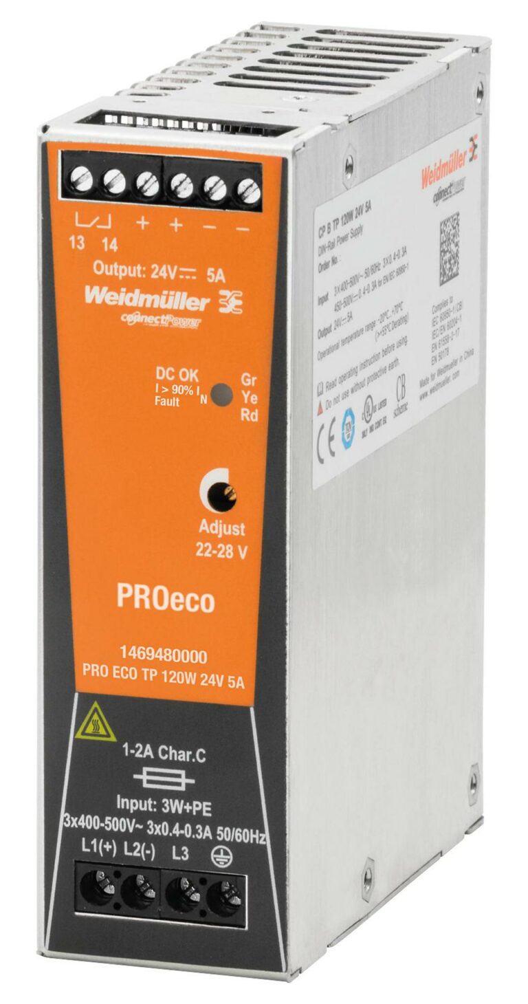 WEIDMULLER 1469480000 Ricambi elettrici e automazione