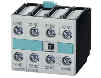 SIEMENS 3RH19211HA22 Ricambi elettrici e automazione