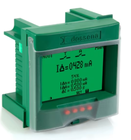 DOSSENA DER42I Ricambi elettrici e automazione