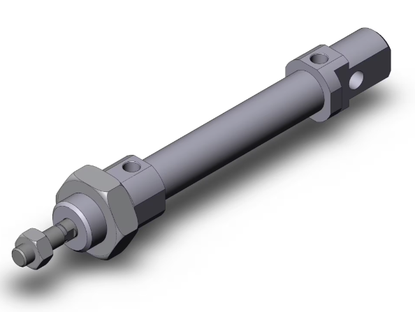 SMC CD85N1240B Ricambi pneumatici