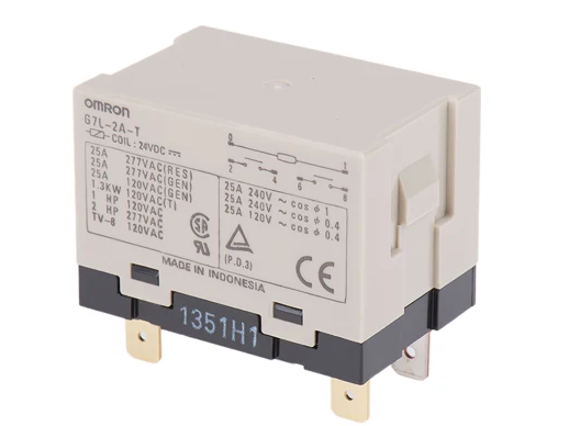 OMRON G7L2AT Ricambi elettrici e automazione