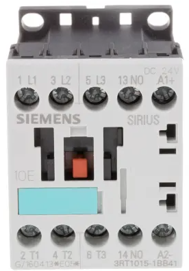 SIEMENS 3RT1015-1BB41 Ricambi elettrici e automazione