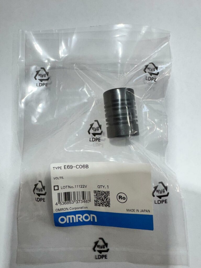 OMRON E69CO6B - immagine 2