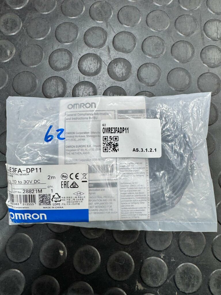 OMRON E3FADP11 - immagine 2