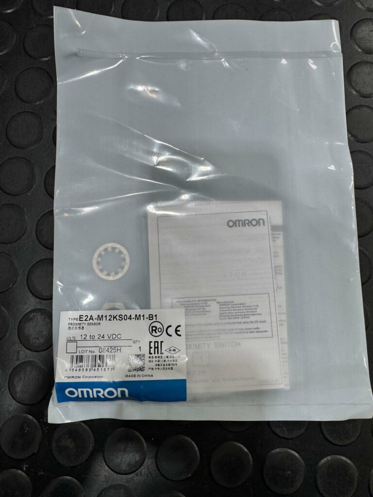OMRON E2AM12KS04M1B1 - immagine 2