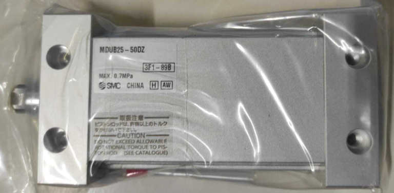 SMC MDUB2550DZ Ricambi pneumatici