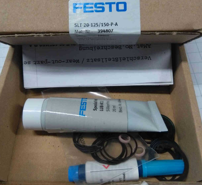 FESTO 394807 Ricambi pneumatici