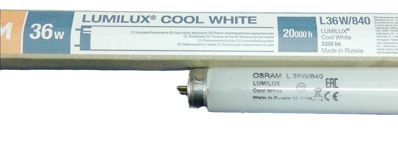1790329334-dK5dI-L36W840.jpg OSRAM L36W840 Ricambi elettrici e automazione