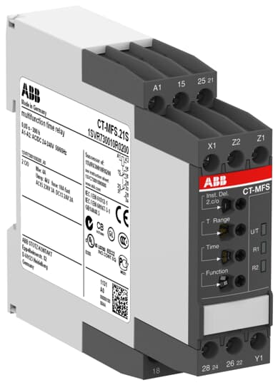 ABB 1SVR730010R0200 Ricambi elettrici e automazione