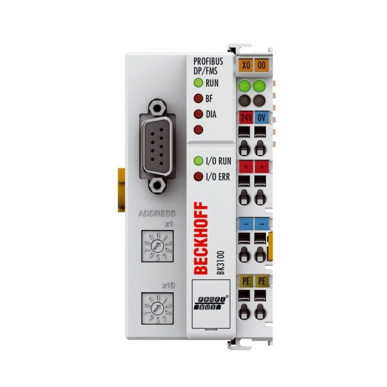BECKHOFF BK3100 Ricambi elettrici e automazione
