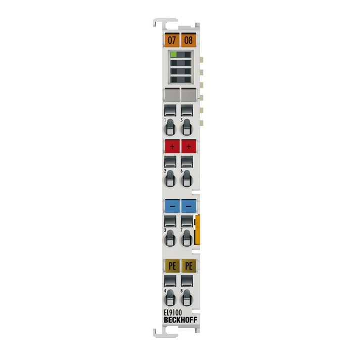 BECKHOFF_EL9100.png BECKHOFF EL9100 Ricambi elettrici e automazione