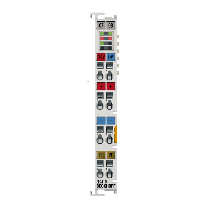 BECKHOFF EL9410 Ricambi elettrici e automazione