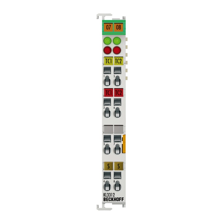 BECKHOFF_KL3312.jpg BECKHOFF KL3312 Ricambi elettrici e automazione