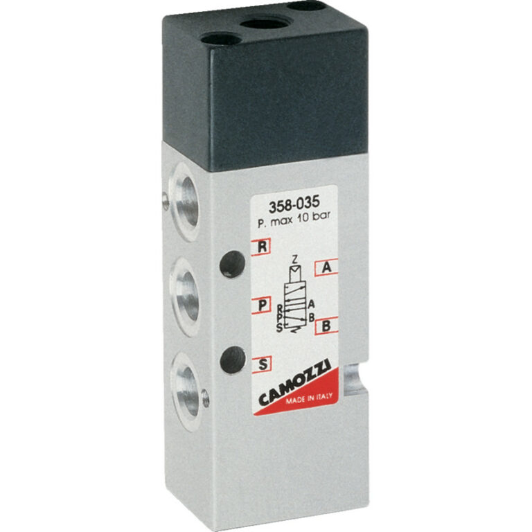CAMOZZI 358035 Ricambi pneumatici