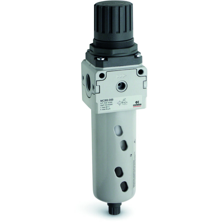 CAMOZZI MC202D00 Ricambi pneumatici