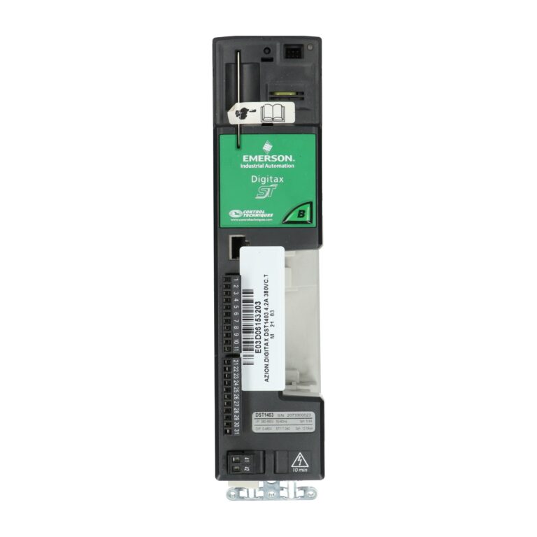 CONTROL TECHNIQUES DST1403 Ricambi elettrici e automazione