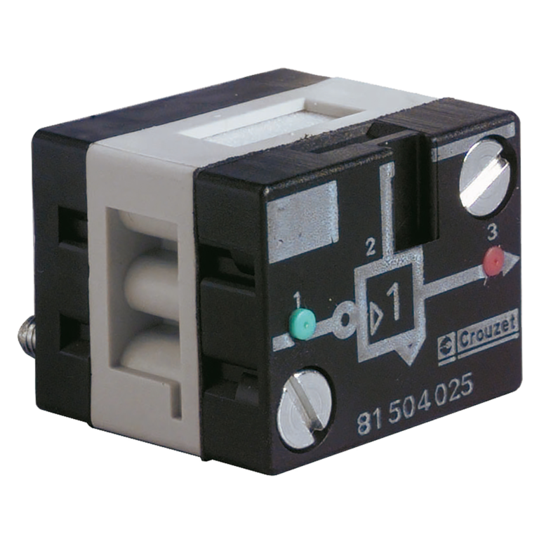 CROUZET 81504025 Ricambi elettrici e automazione