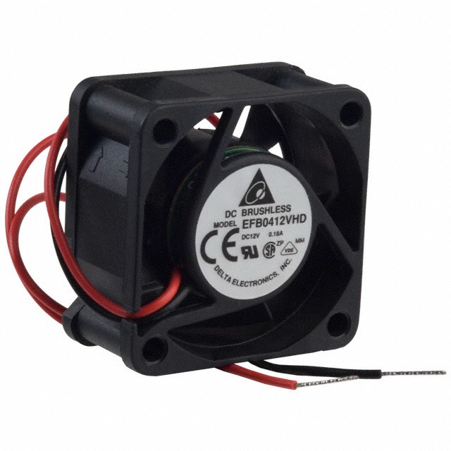 DELTA ELECTRONICS EFB0412VHD Ricambi elettrici e automazione