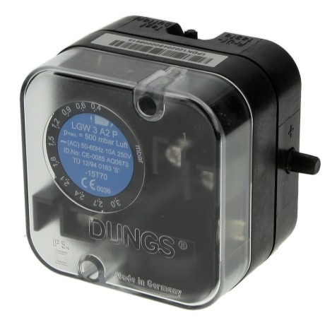DUNGS LGW50A2P Ricambi elettrici e automazione