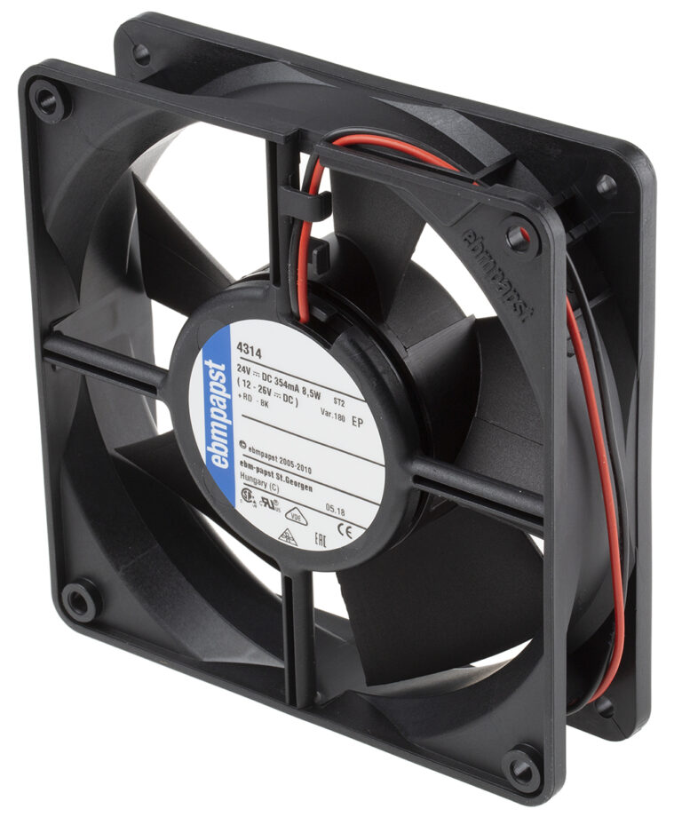 EBM PAPST 4314 Ricambi elettrici e automazione