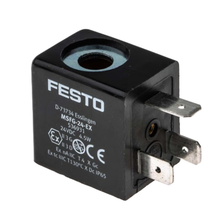 FESTO 107107 Ricambi pneumatici