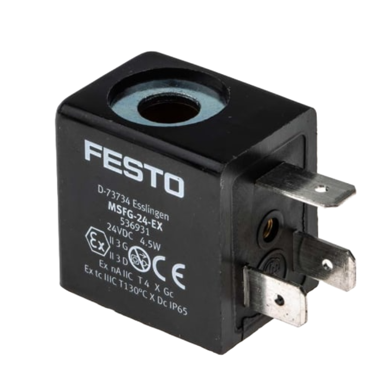 FESTO_107107.png FESTO 107107 Ricambi pneumatici
