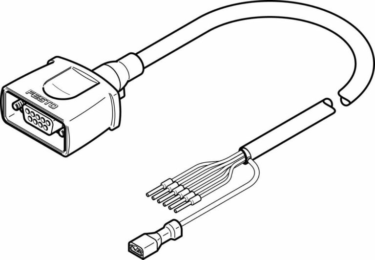 FESTO 1450370 Ricambi pneumatici