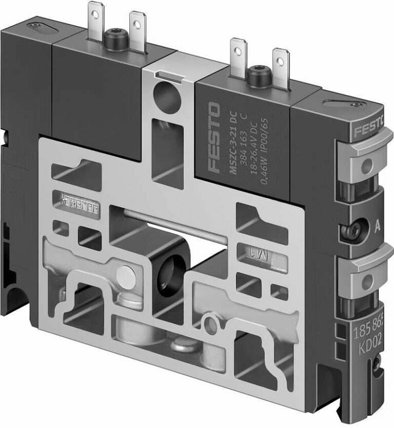 FESTO 185865 Ricambi pneumatici