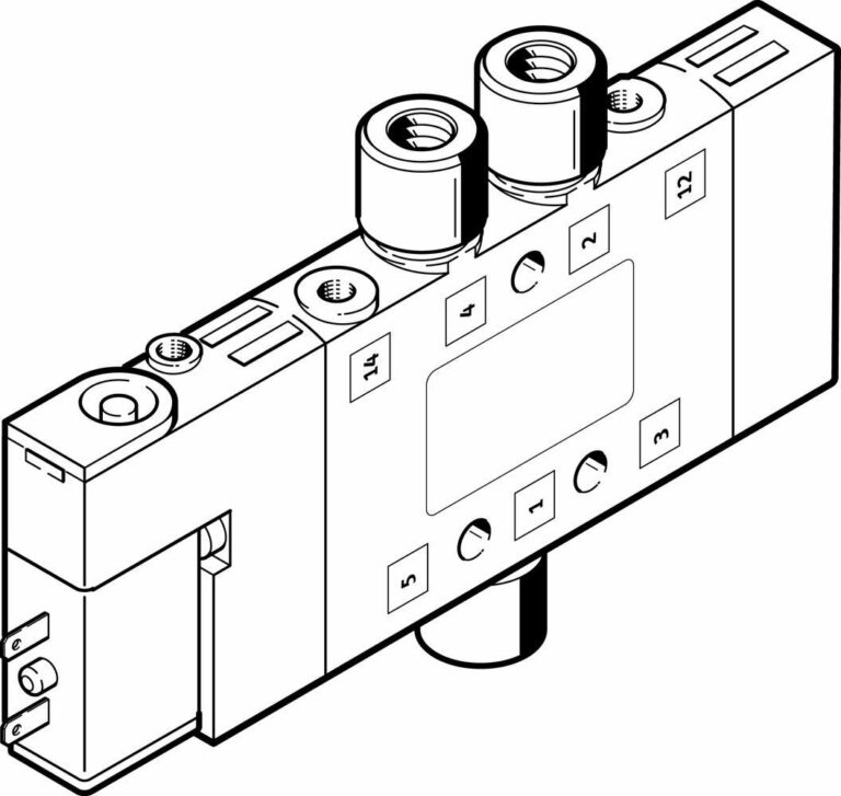 FESTO 196881 Ricambi pneumatici