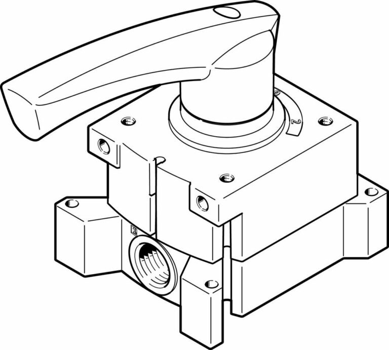 FESTO 3192065 Ricambi pneumatici