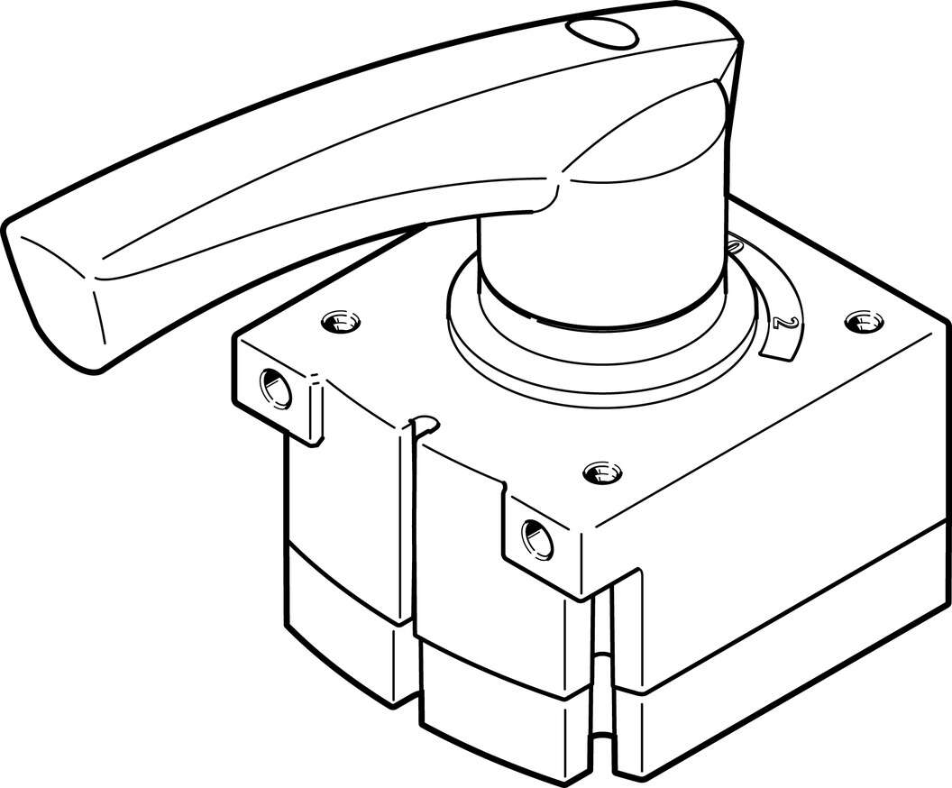 FESTO_3488205.jpg FESTO 3488205 Ricambi pneumatici